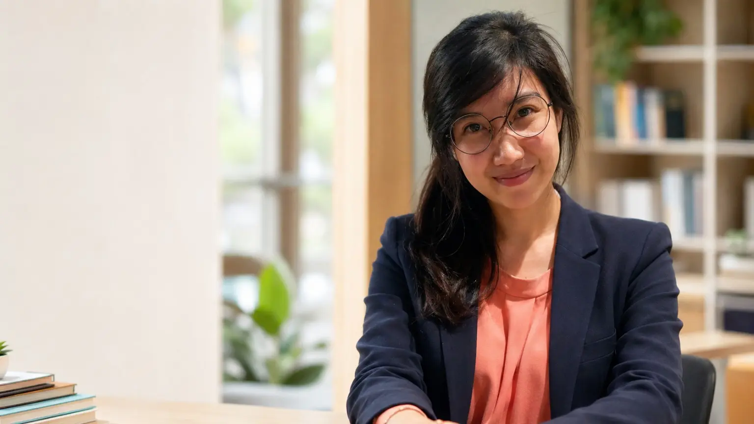 Glaire Ann L. Lopeman, Academic Director