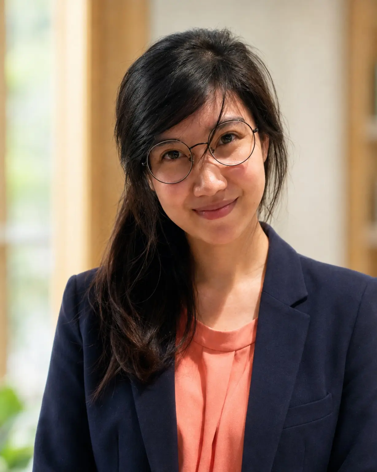 Portrait of Glaire Ann L. Lopeman, Academic Director